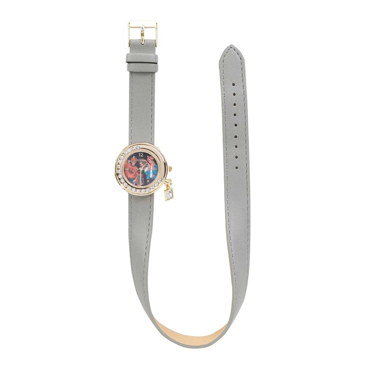 EVA WRAP WATCH