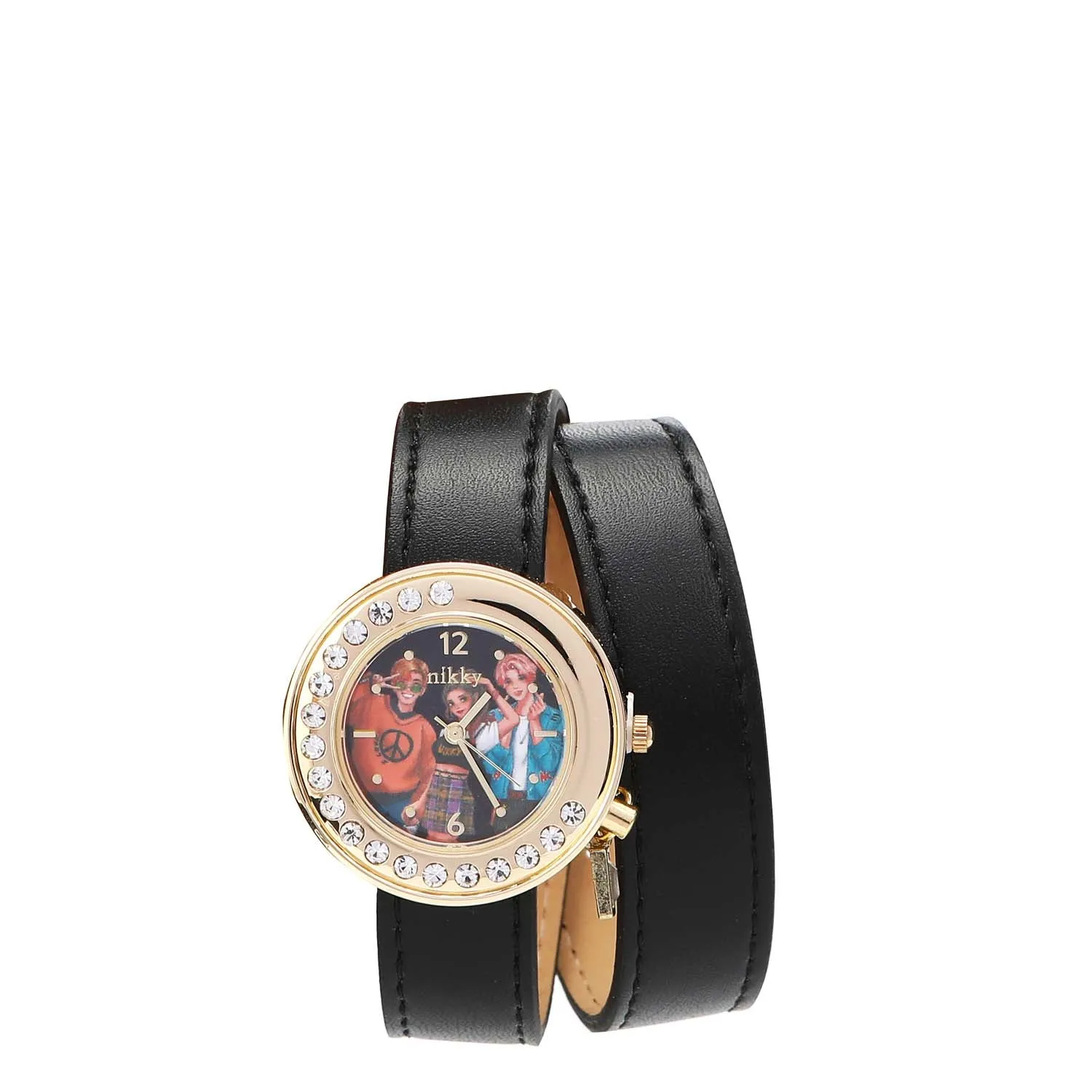 EVA WRAP WATCH