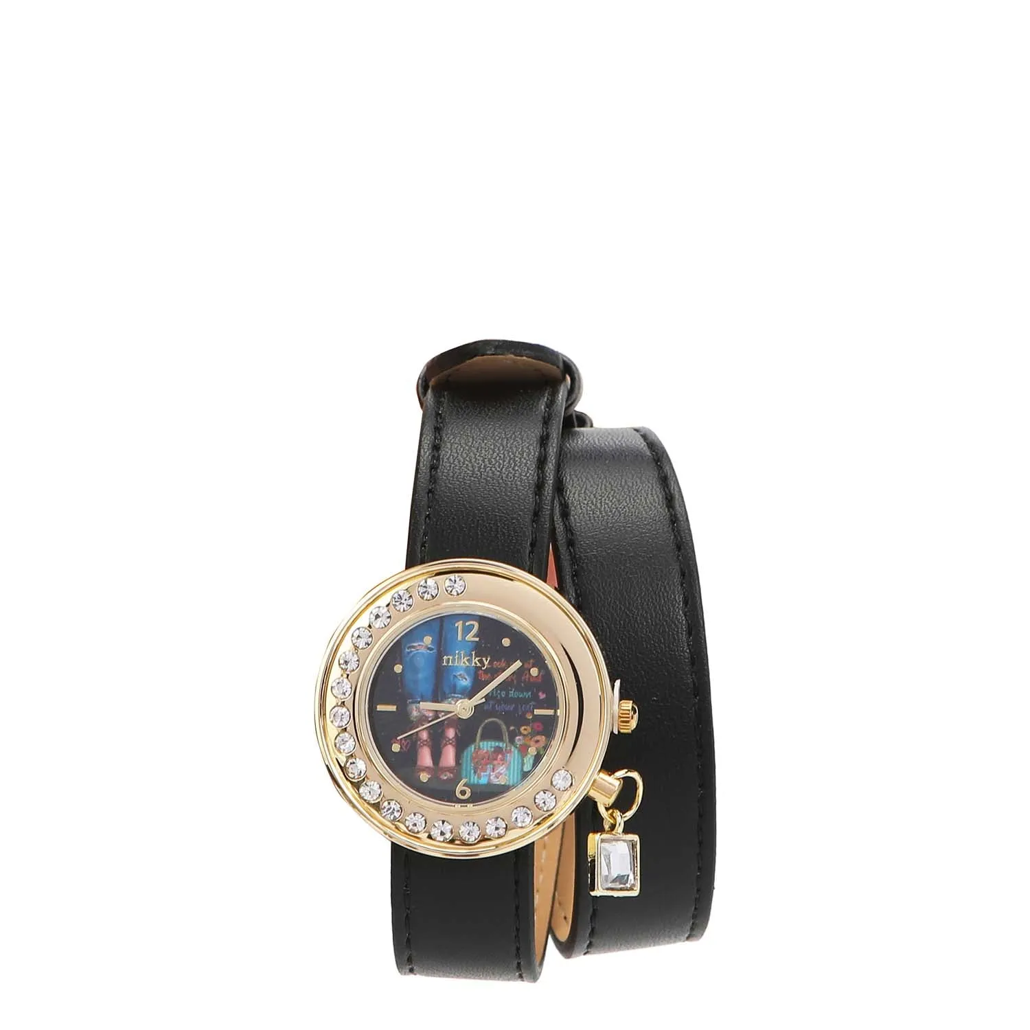 EVA WRAP WATCH