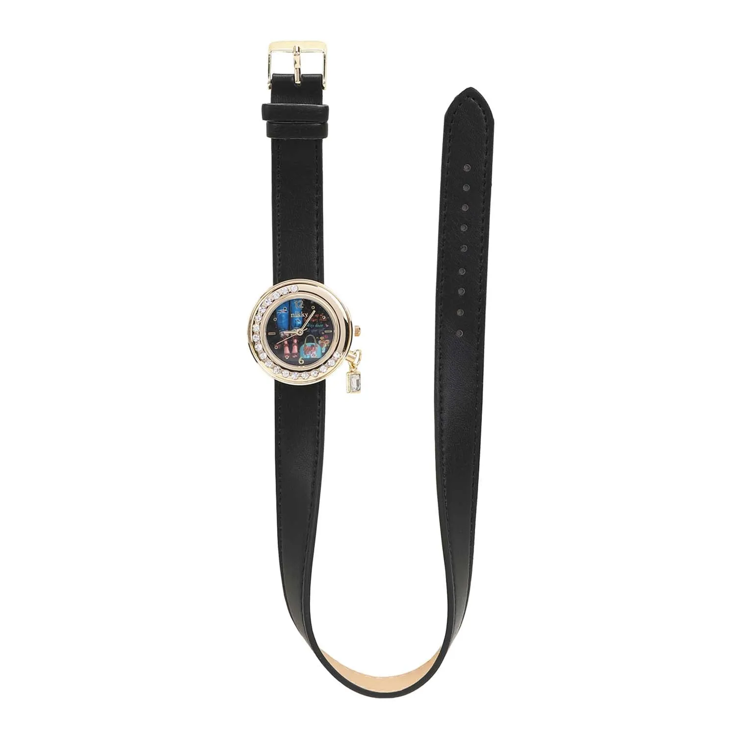 EVA WRAP WATCH