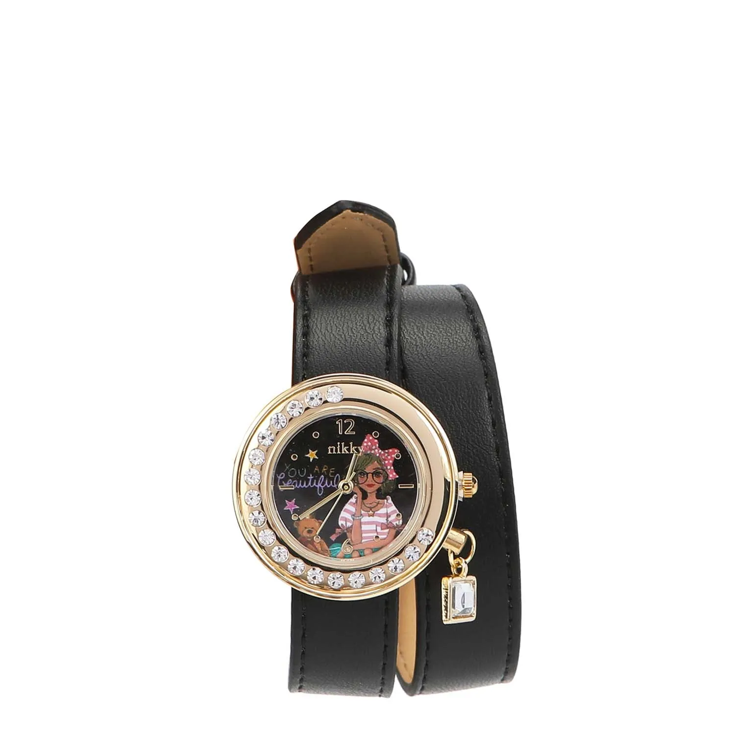 EVA WRAP WATCH