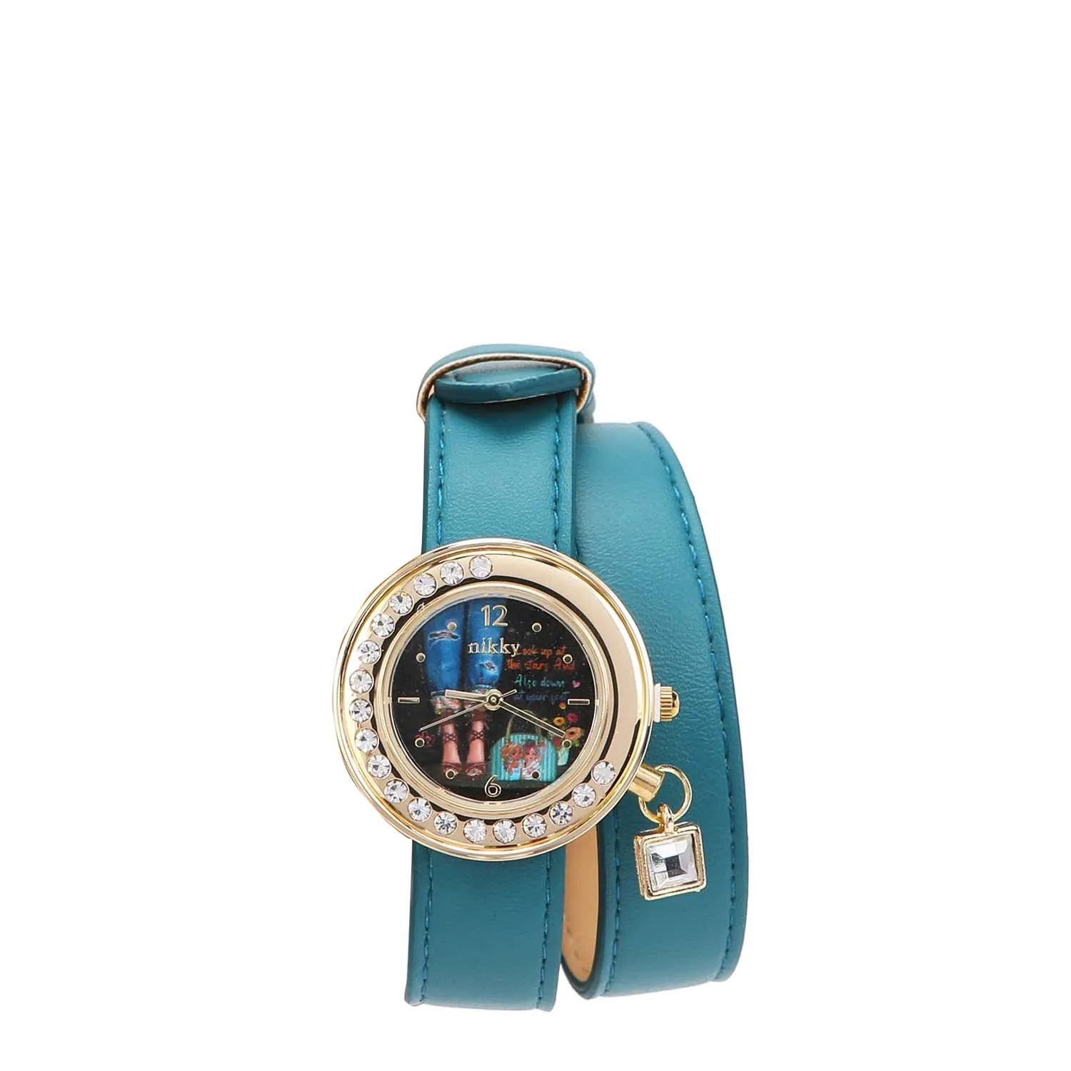 EVA WRAP WATCH