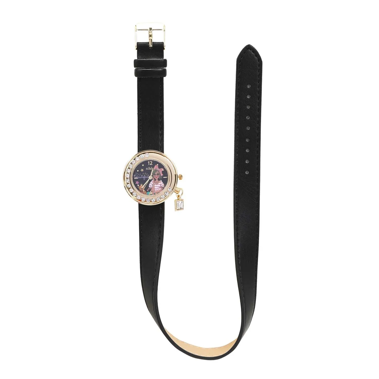 EVA WRAP WATCH