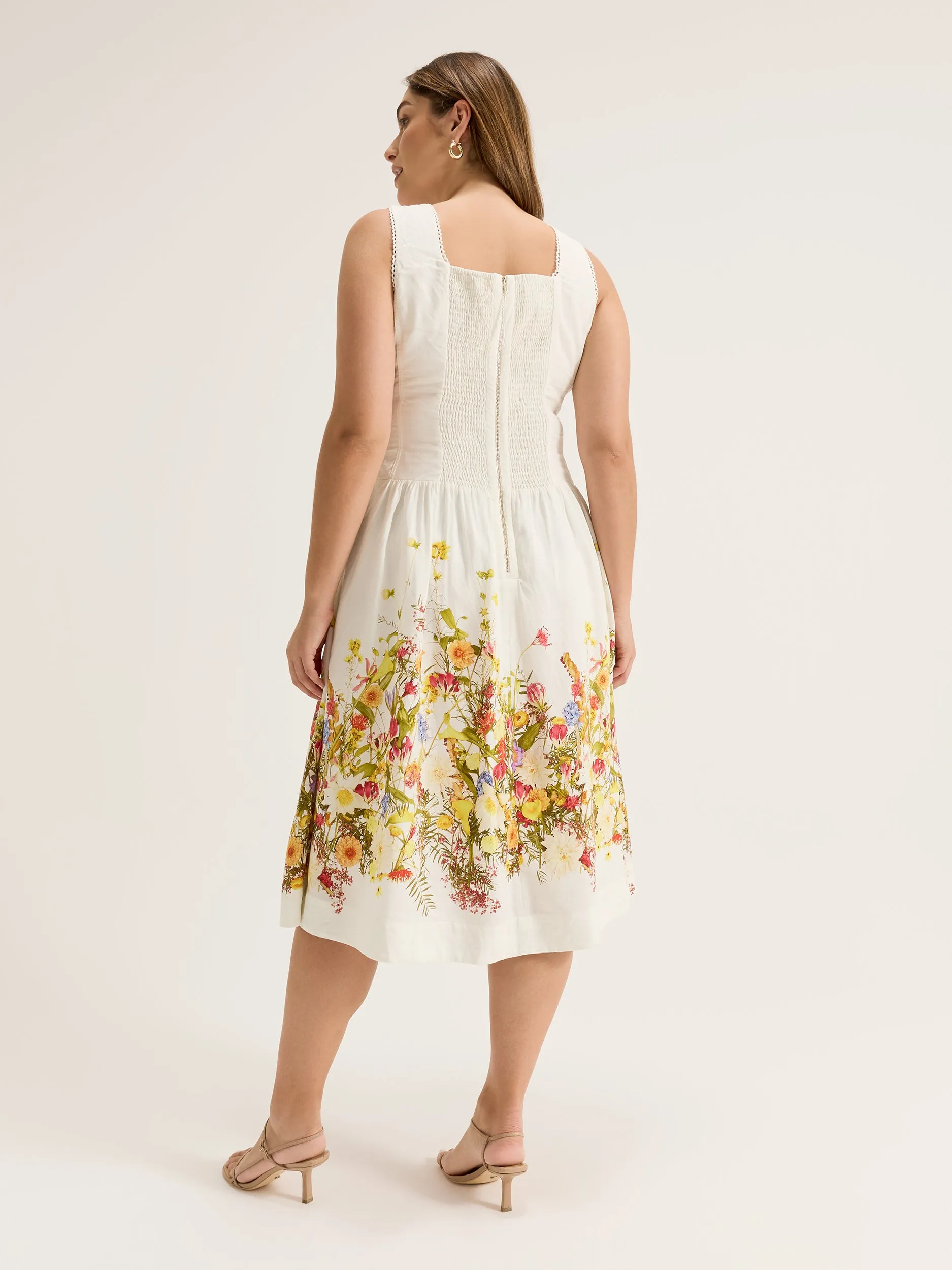 Everlasting Daisy Dress