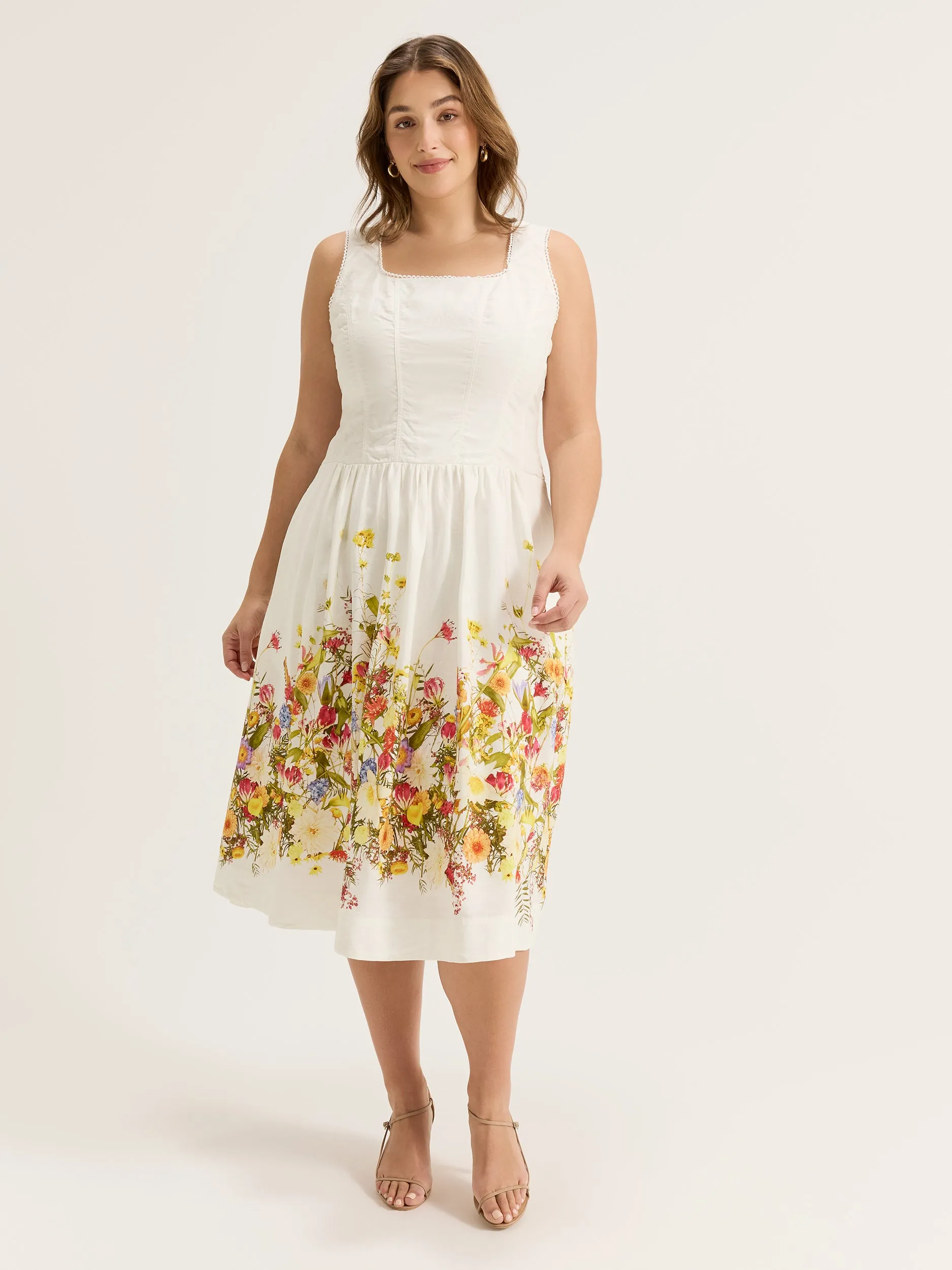 Everlasting Daisy Dress