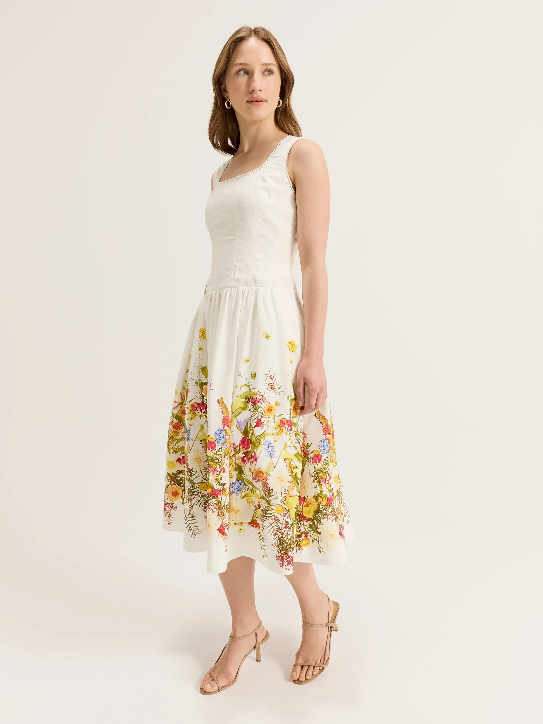 Everlasting Daisy Dress