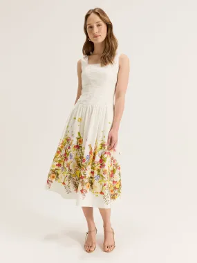 Everlasting Daisy Dress