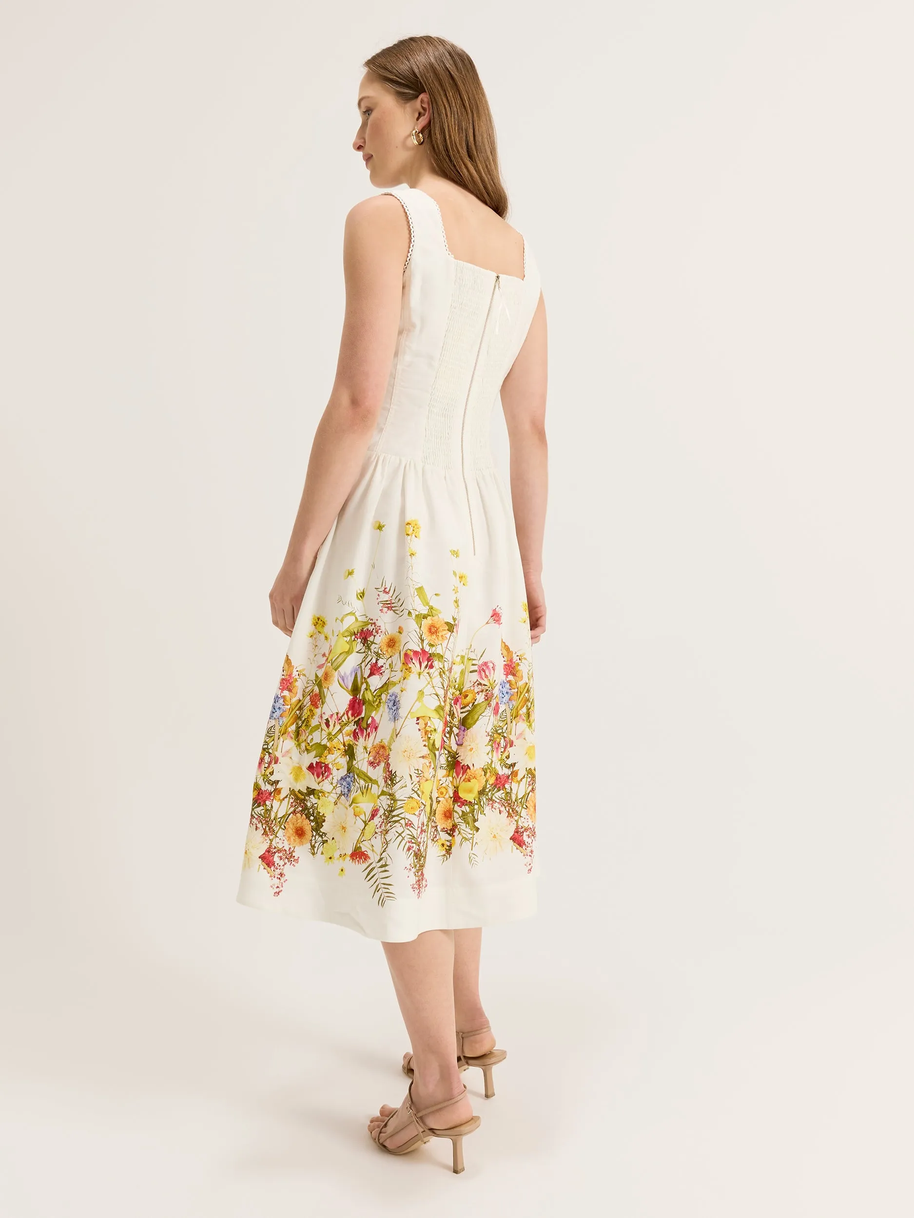 Everlasting Daisy Dress