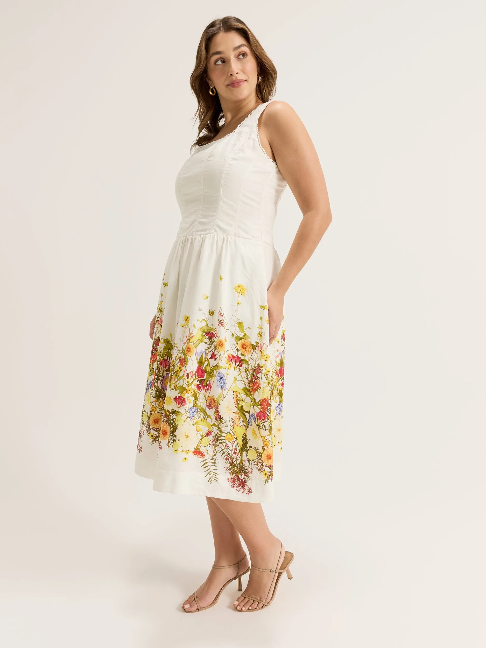 Everlasting Daisy Dress