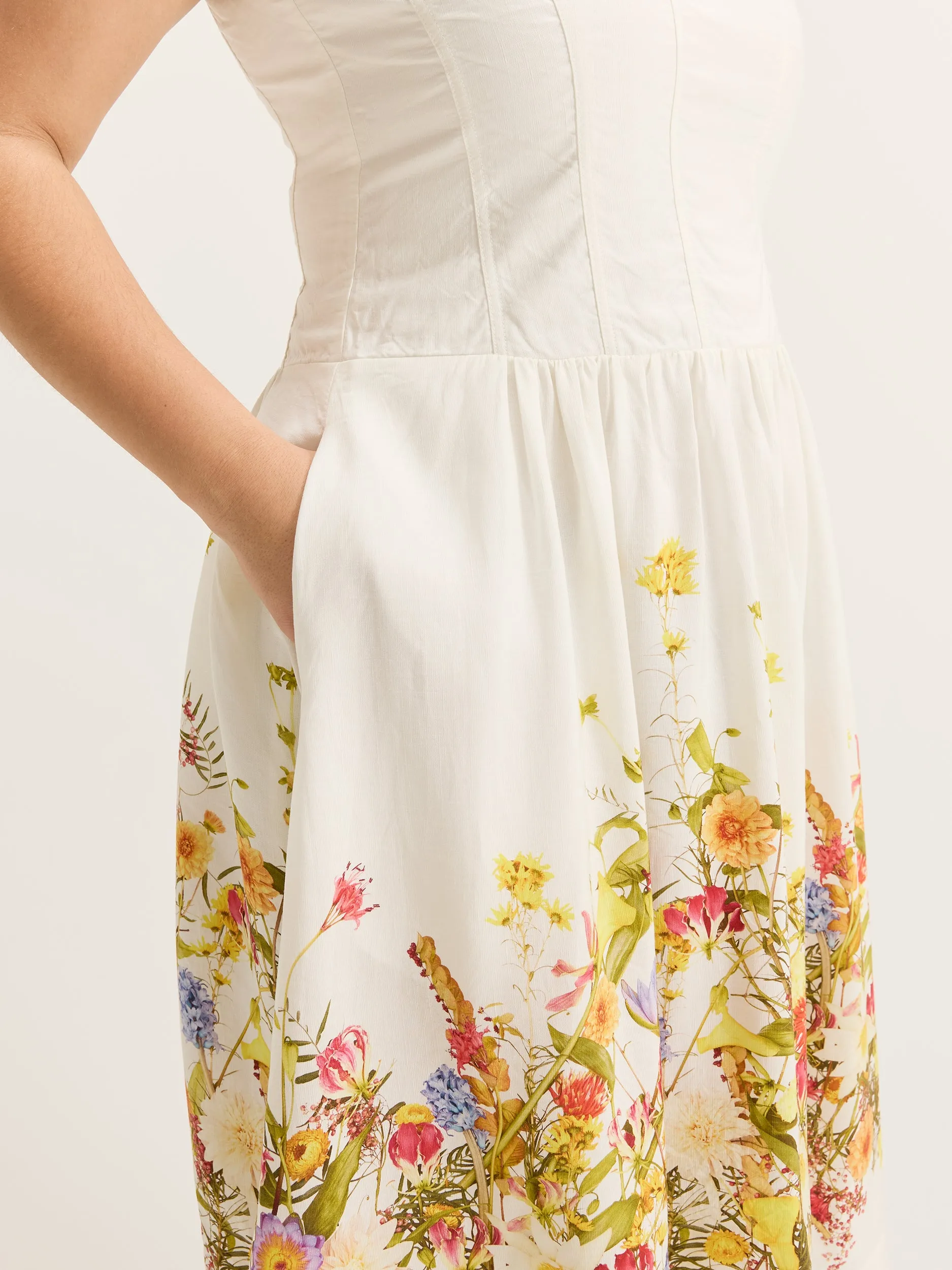 Everlasting Daisy Dress