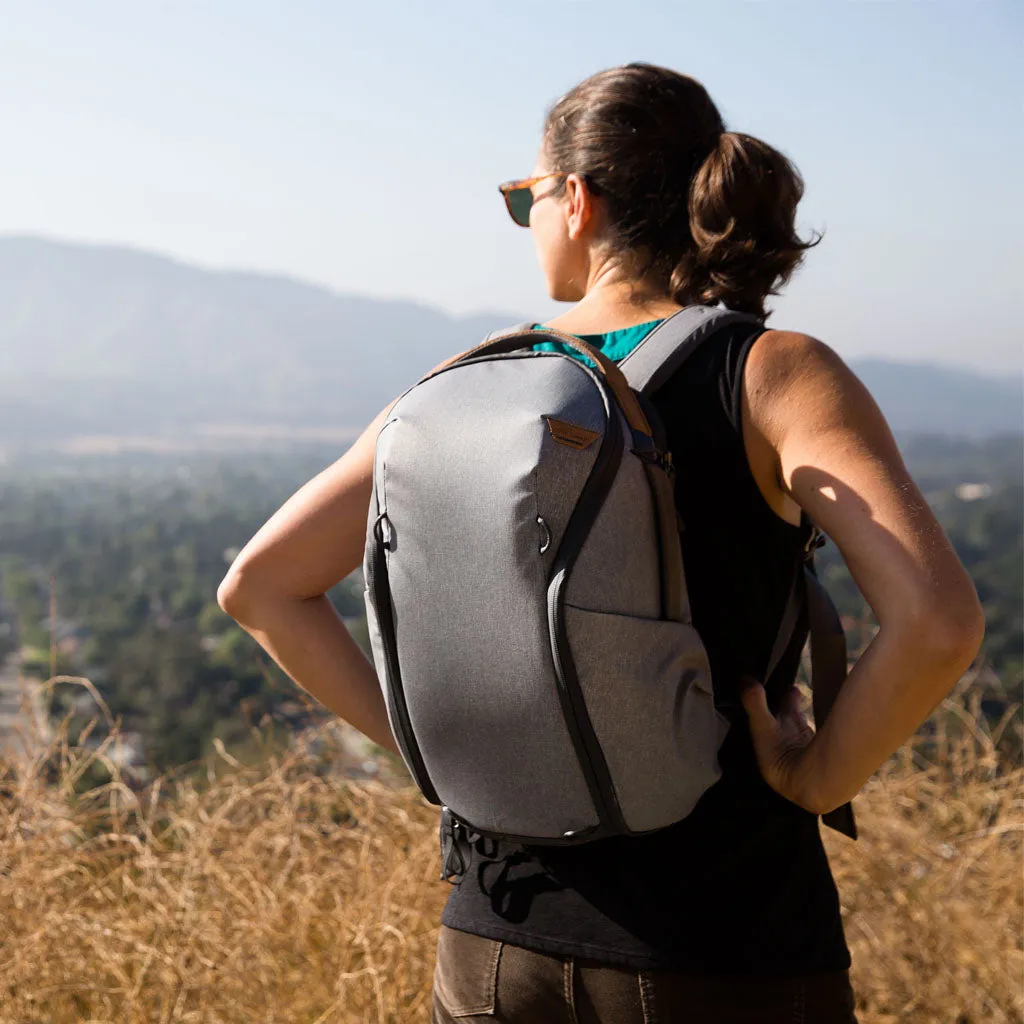 Everyday Backpack Zip v2