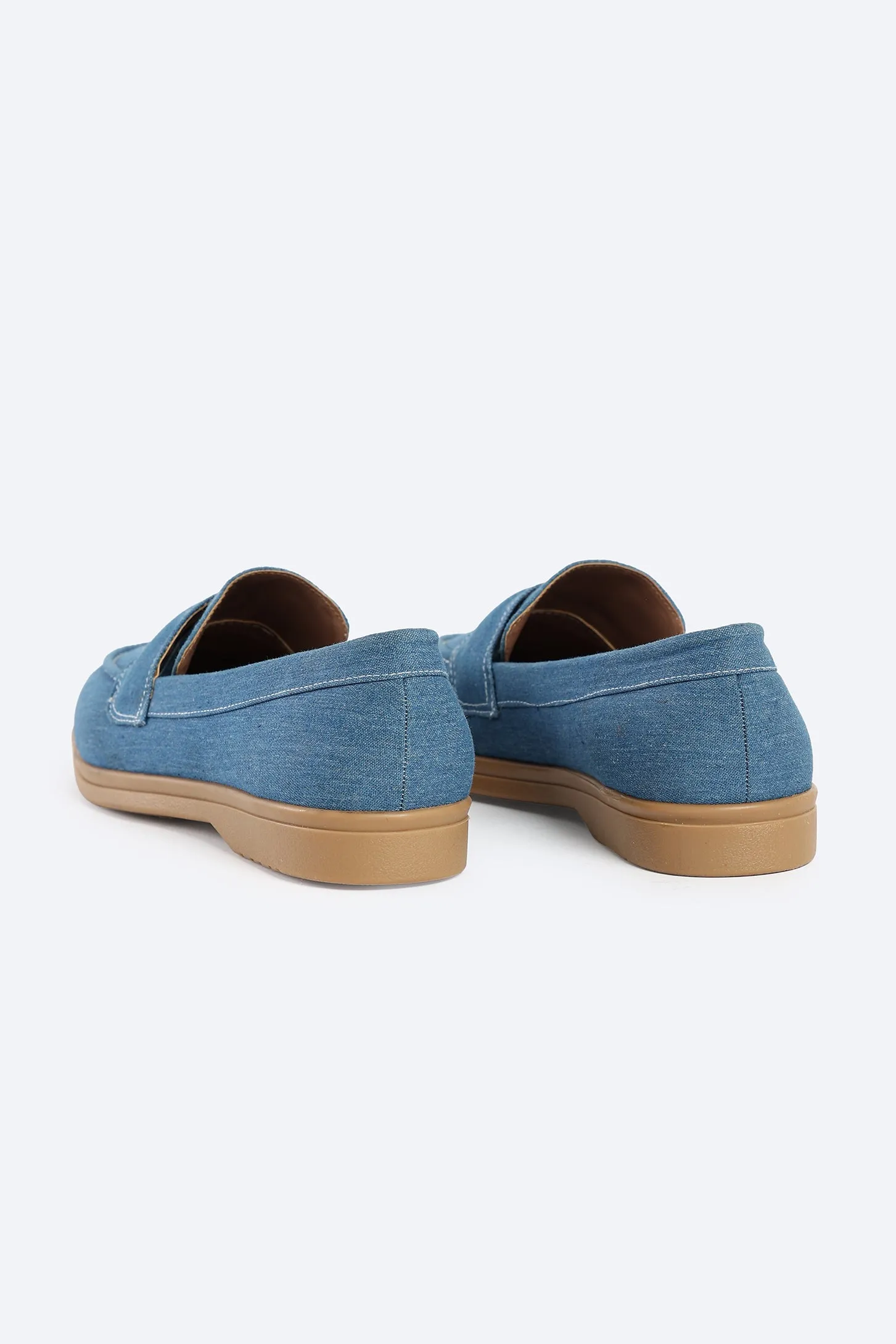 Everyday Ease Loafers - Blue