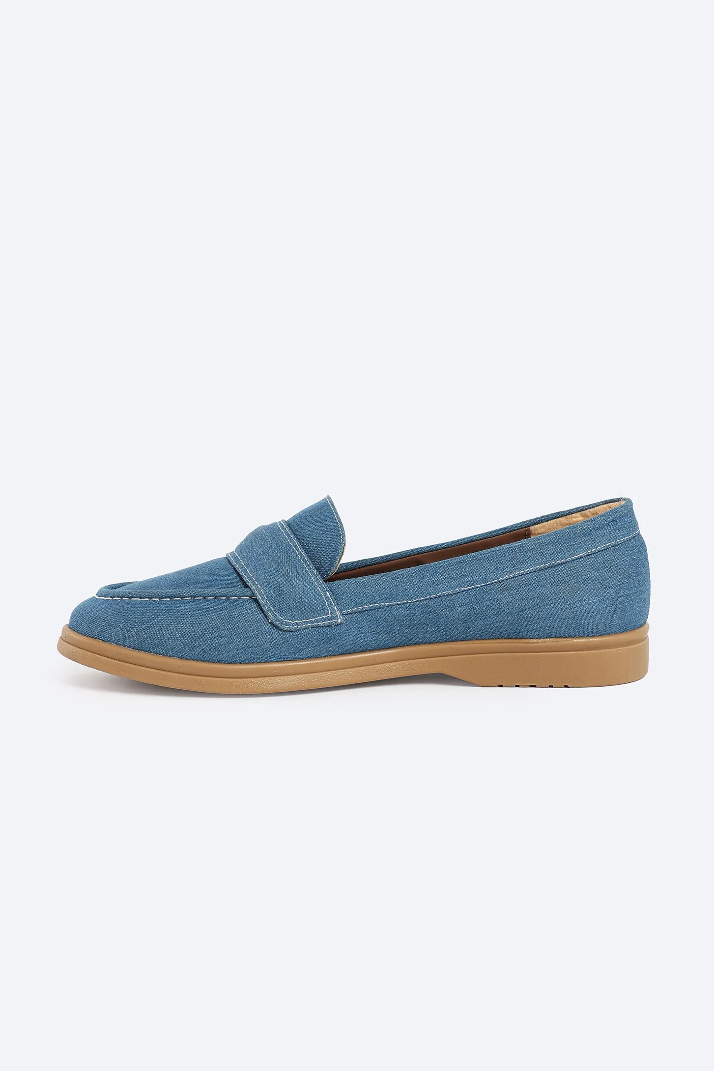 Everyday Ease Loafers - Blue