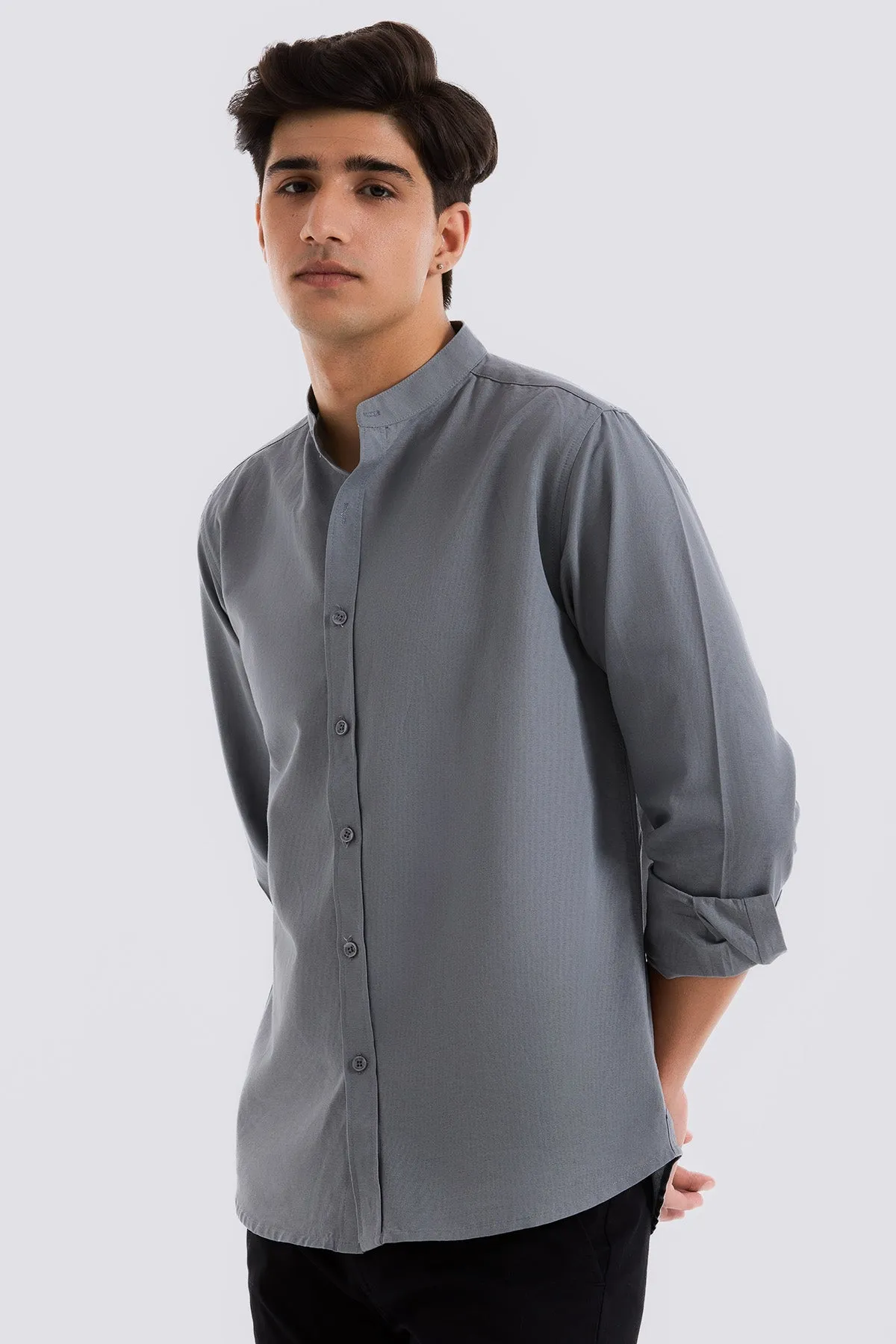 Everyday Hans Blue Shirt