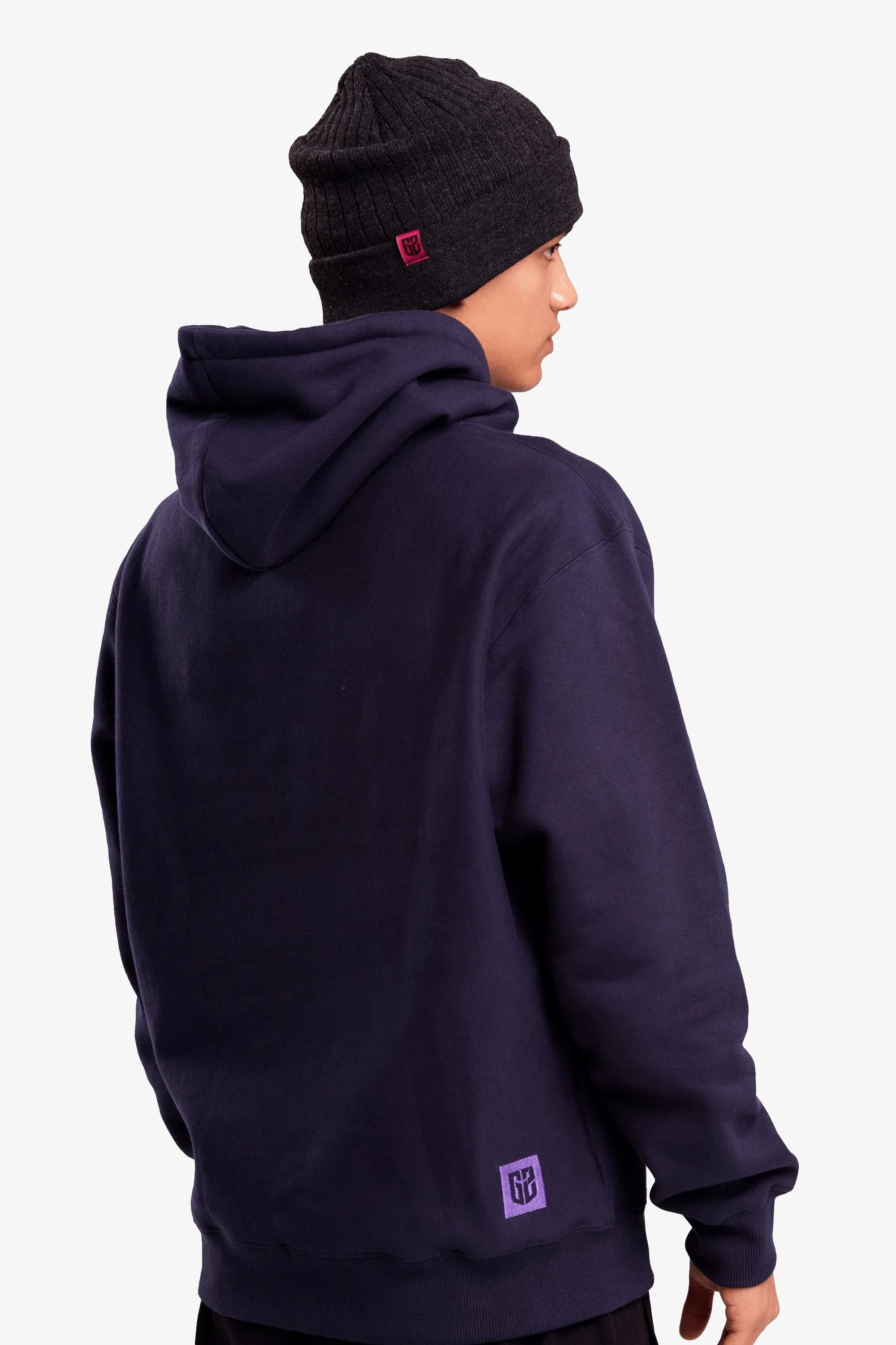 G2 FW22 Hoodie Navy