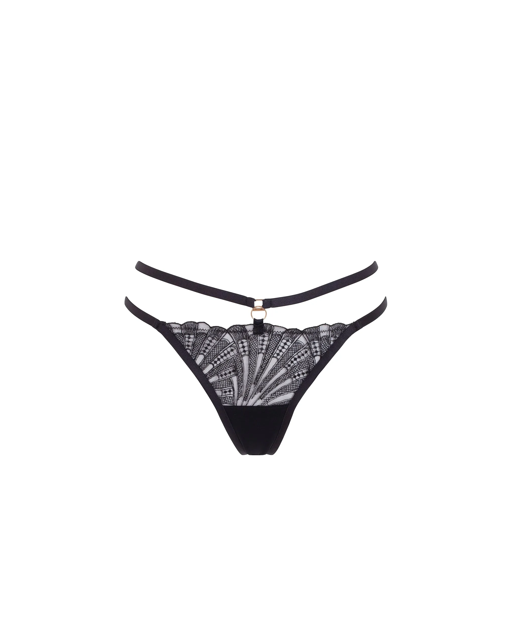 Hallie Thong Black