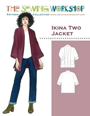 Ikina Two Jacket