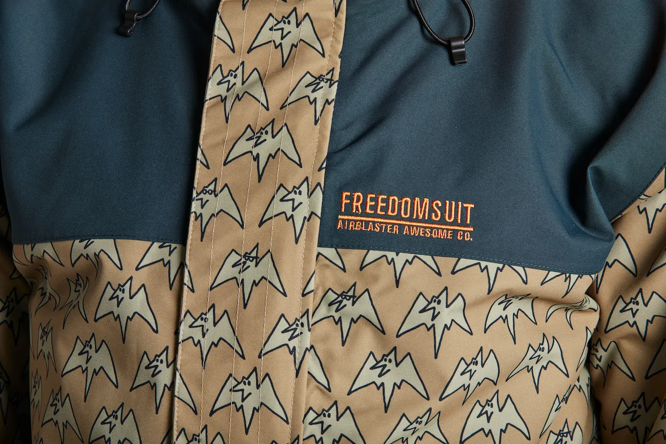 Insulated Freedom Suit - Sale