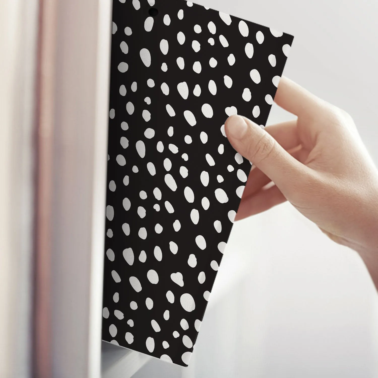 iPad Folio Case - Polka Dot