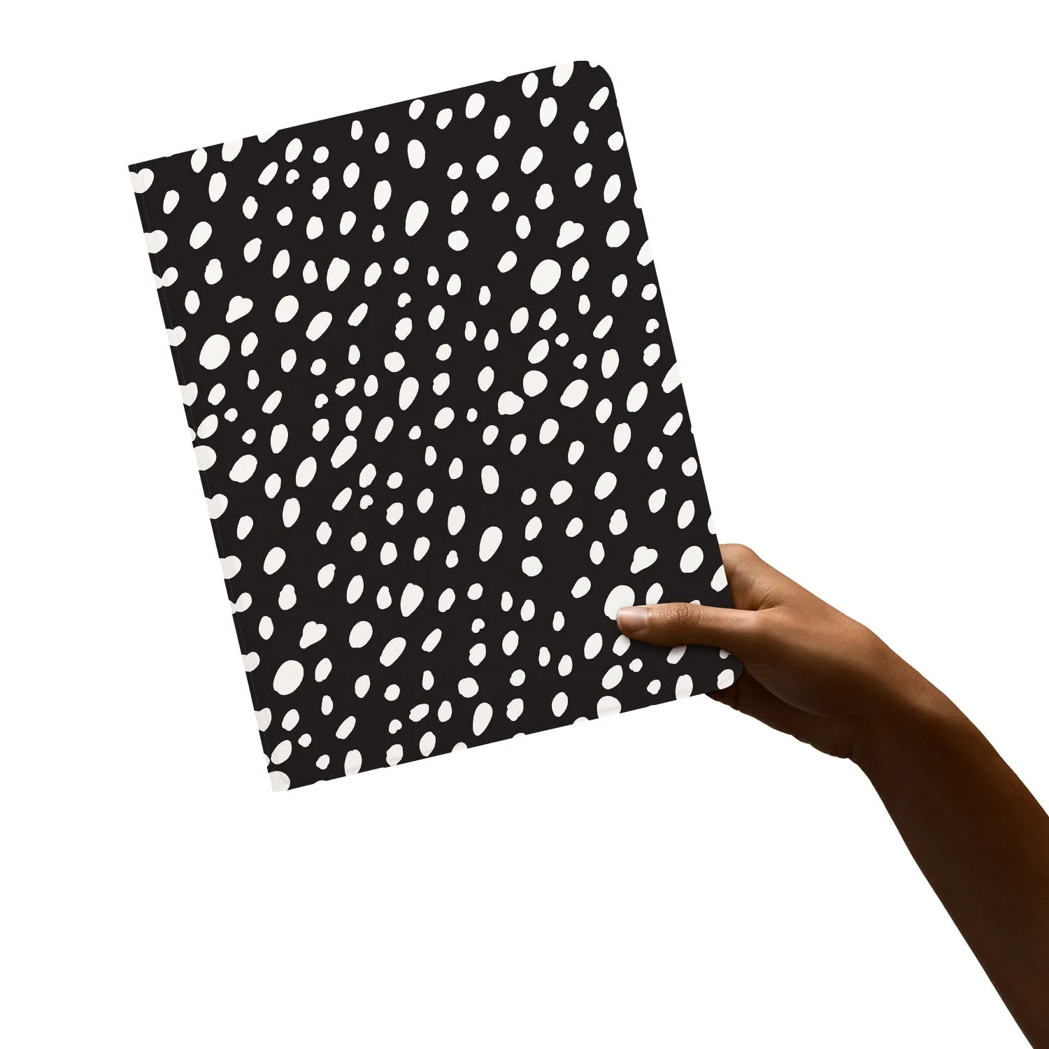 iPad Folio Case - Polka Dot