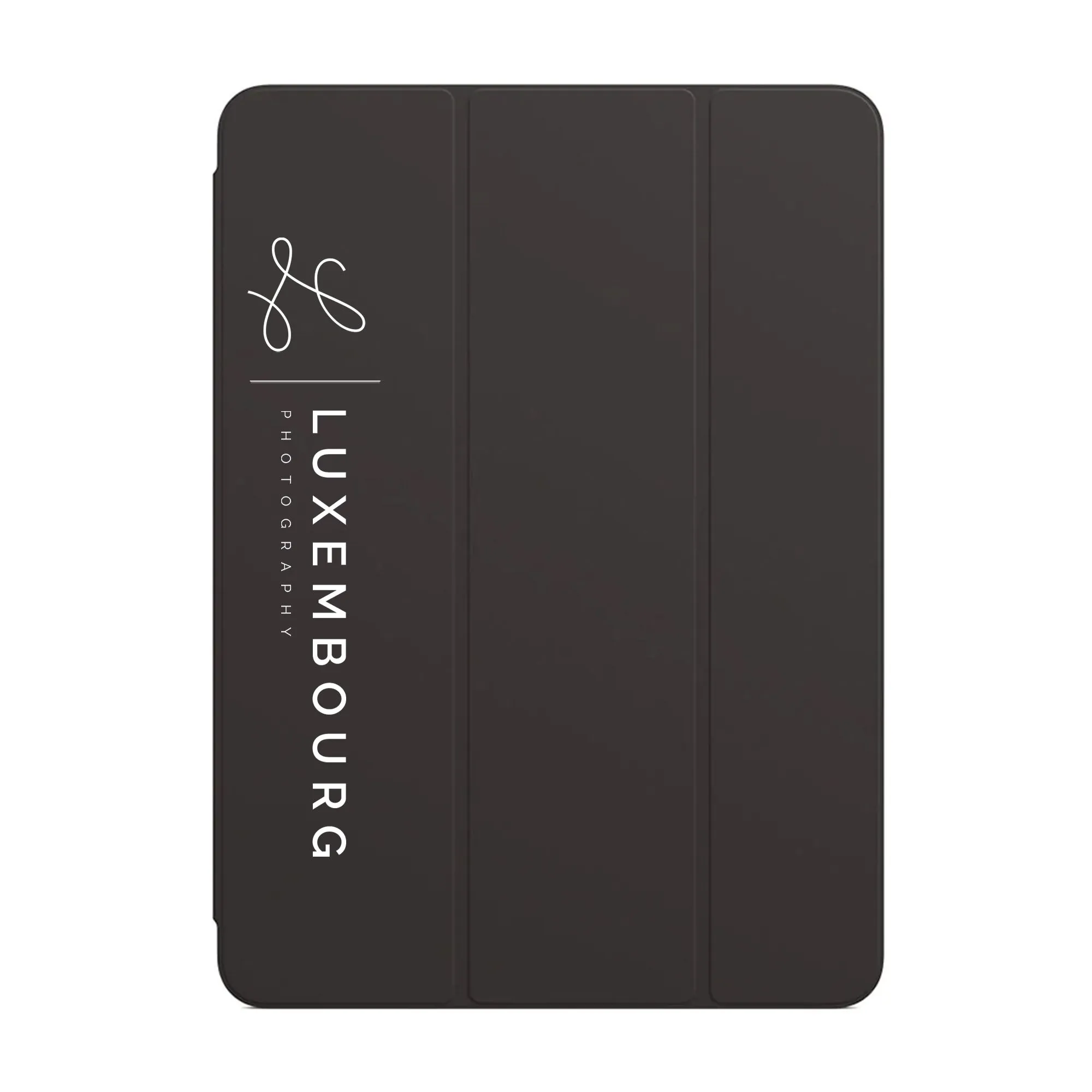 iPad Trifold Case - Signature with Occupation 62