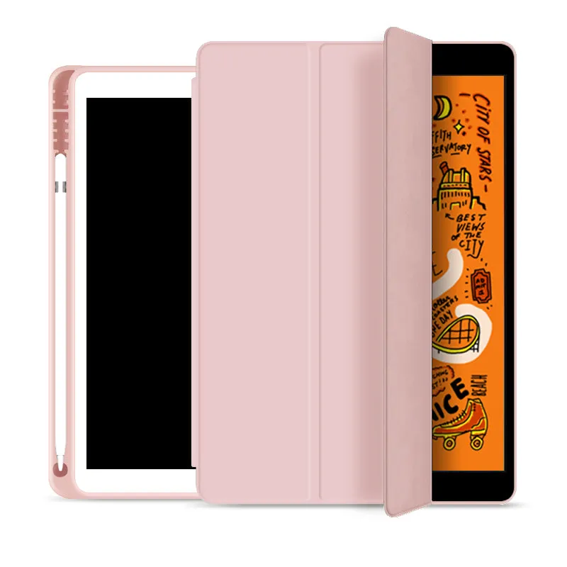 iPad Trifold Case - Signature with Occupation 7