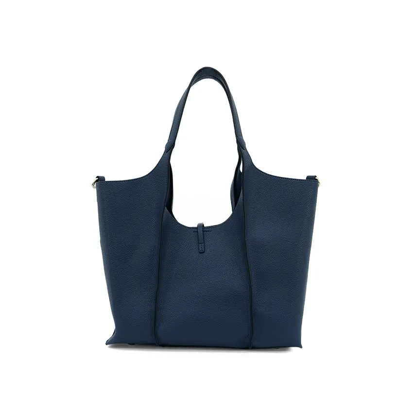 Jayn Hobo (L) Women's Bag - Navy