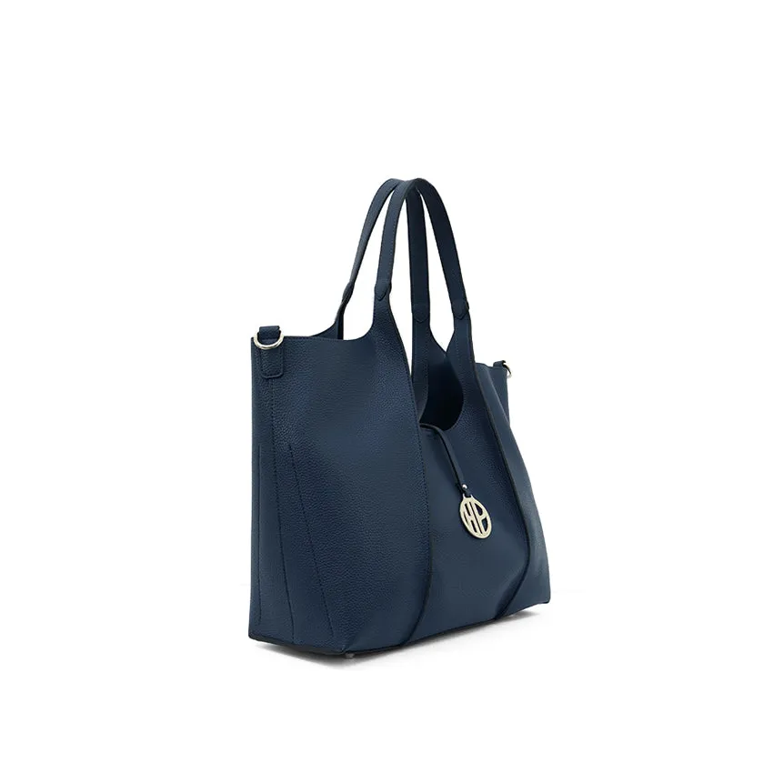 Jayn Hobo (L) Women's Bag - Navy