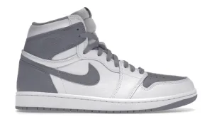 JORDAN 1 HIGH STEALTH GREY