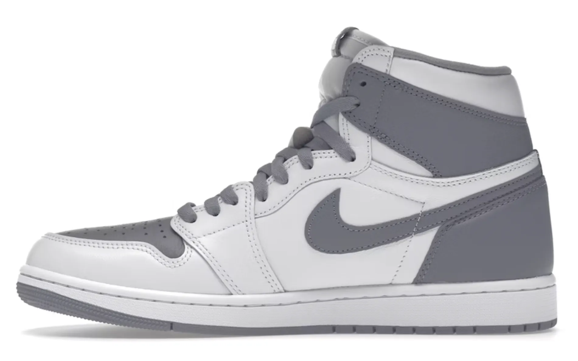 JORDAN 1 HIGH STEALTH GREY