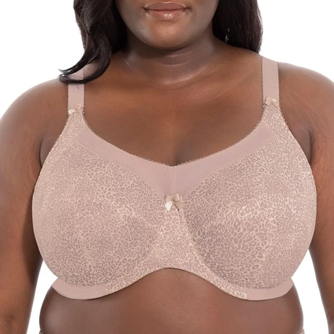 Kayla underwire full cup bra