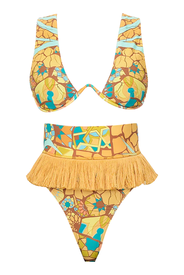 Lasa Bikini | Ilia II Print