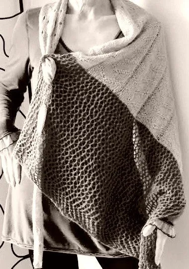 Mariellan Shawl Pattern