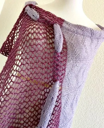 Mariellan Shawl Pattern