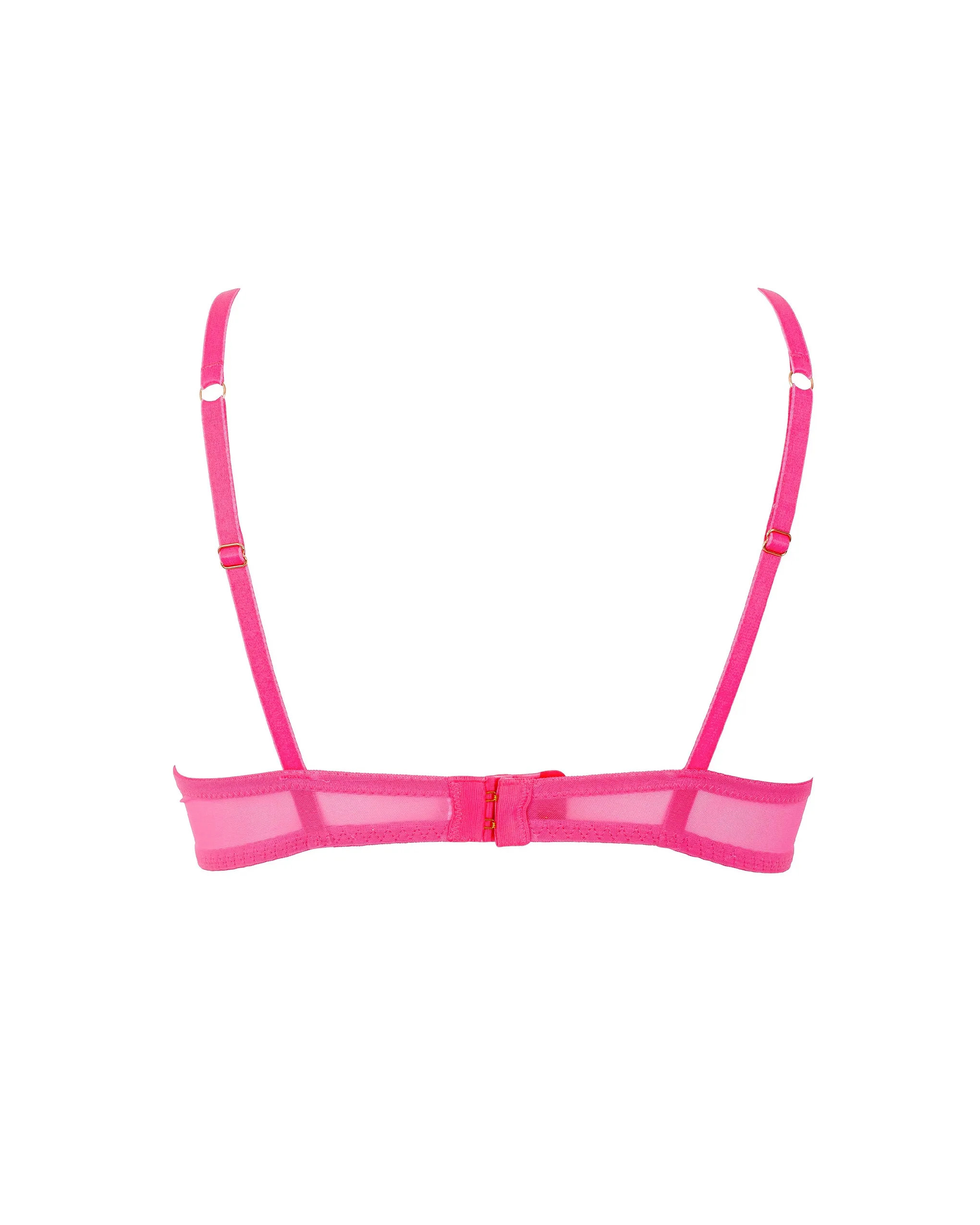 Marseille Bra Fandango Pink