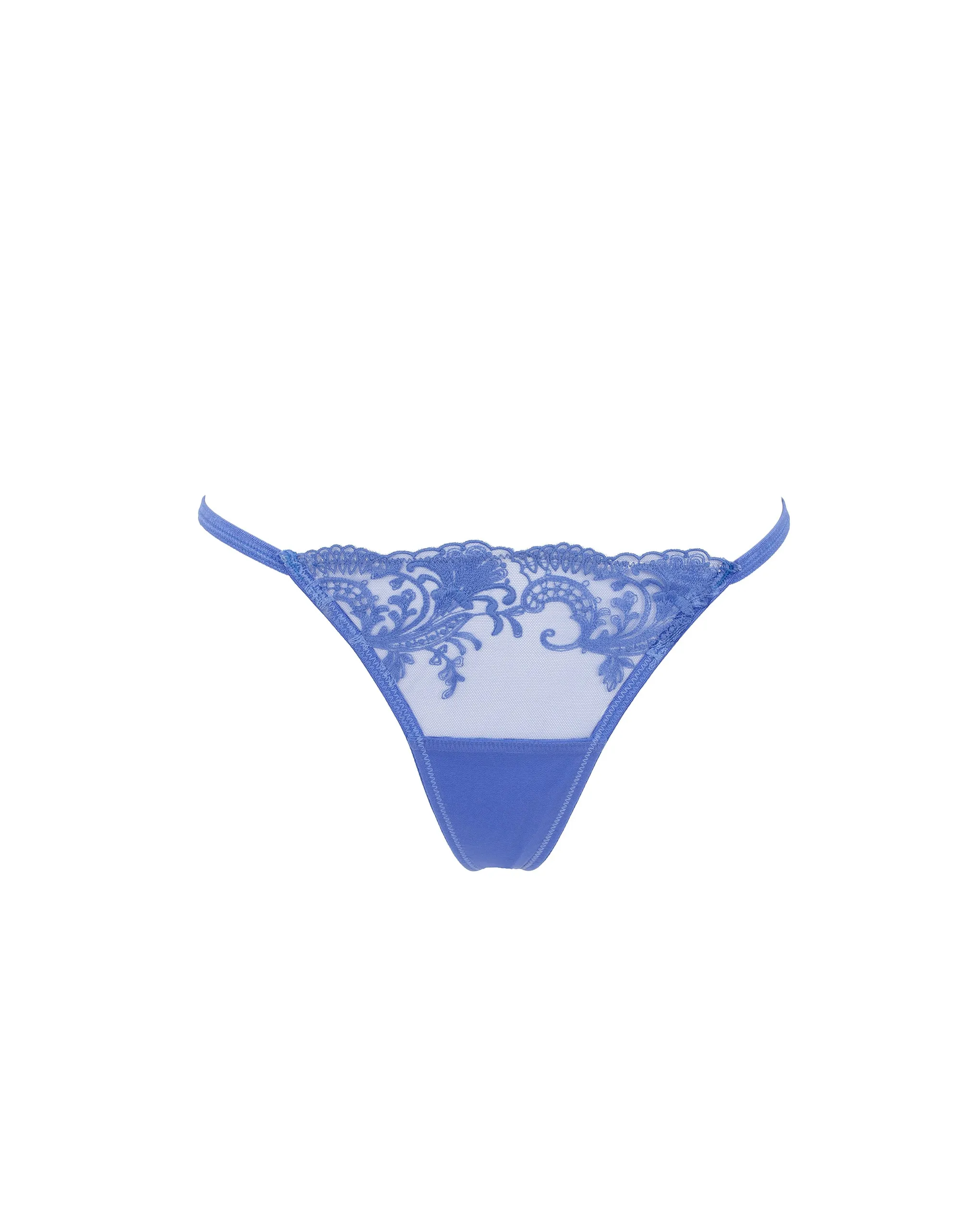 Marseille Thong Blue