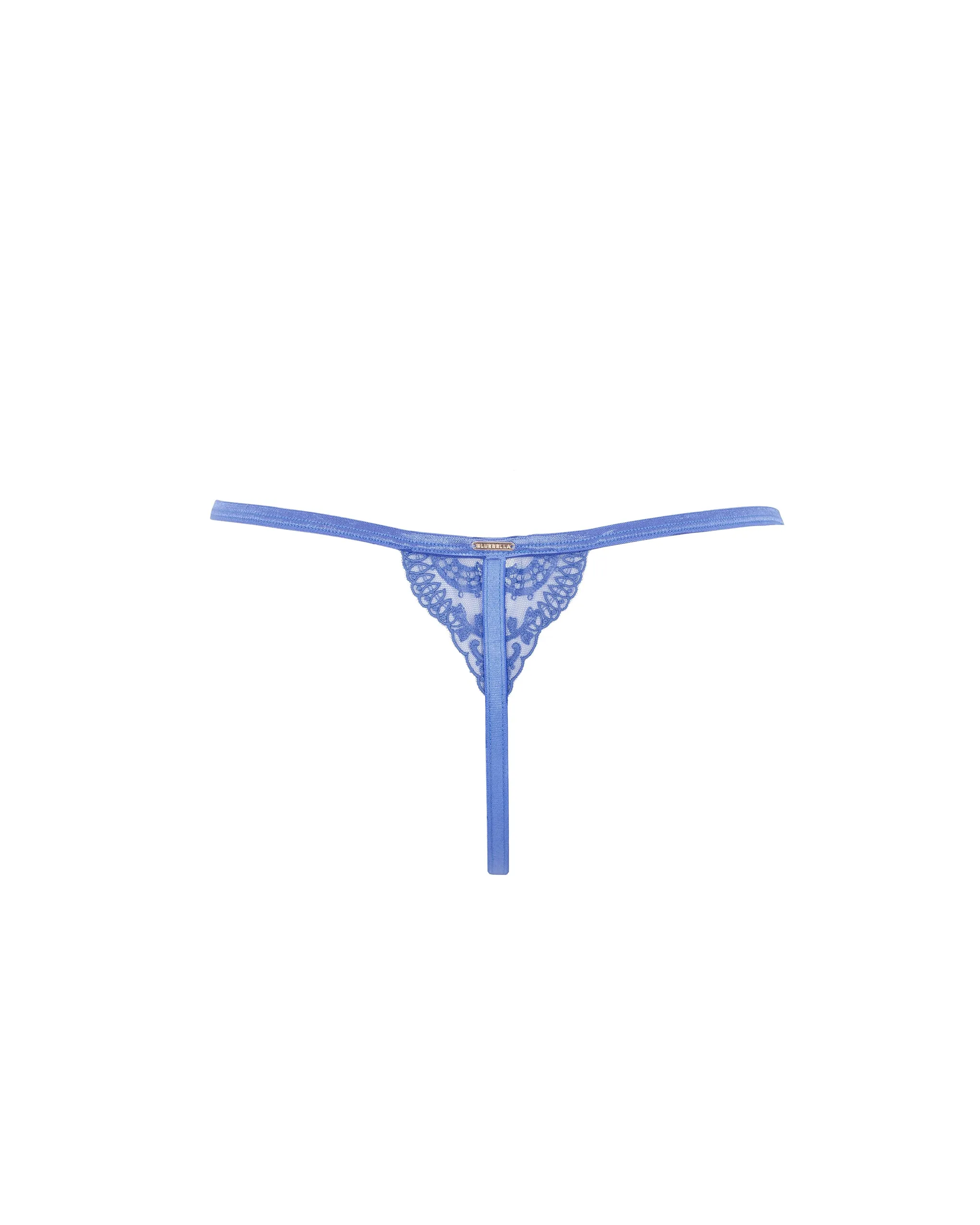 Marseille Thong Blue