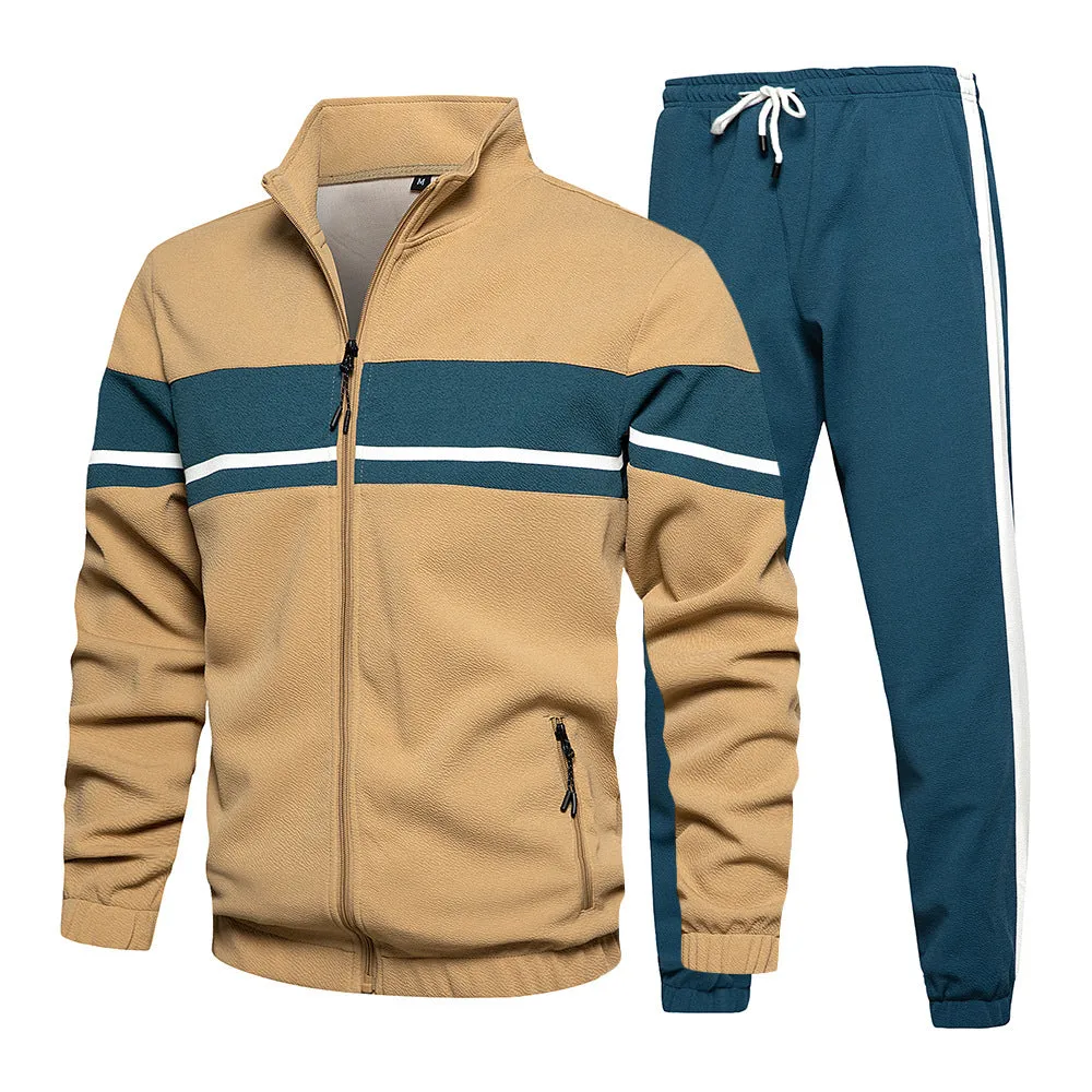 Men's Premium Quick Fit Tracksuit  | TZ75