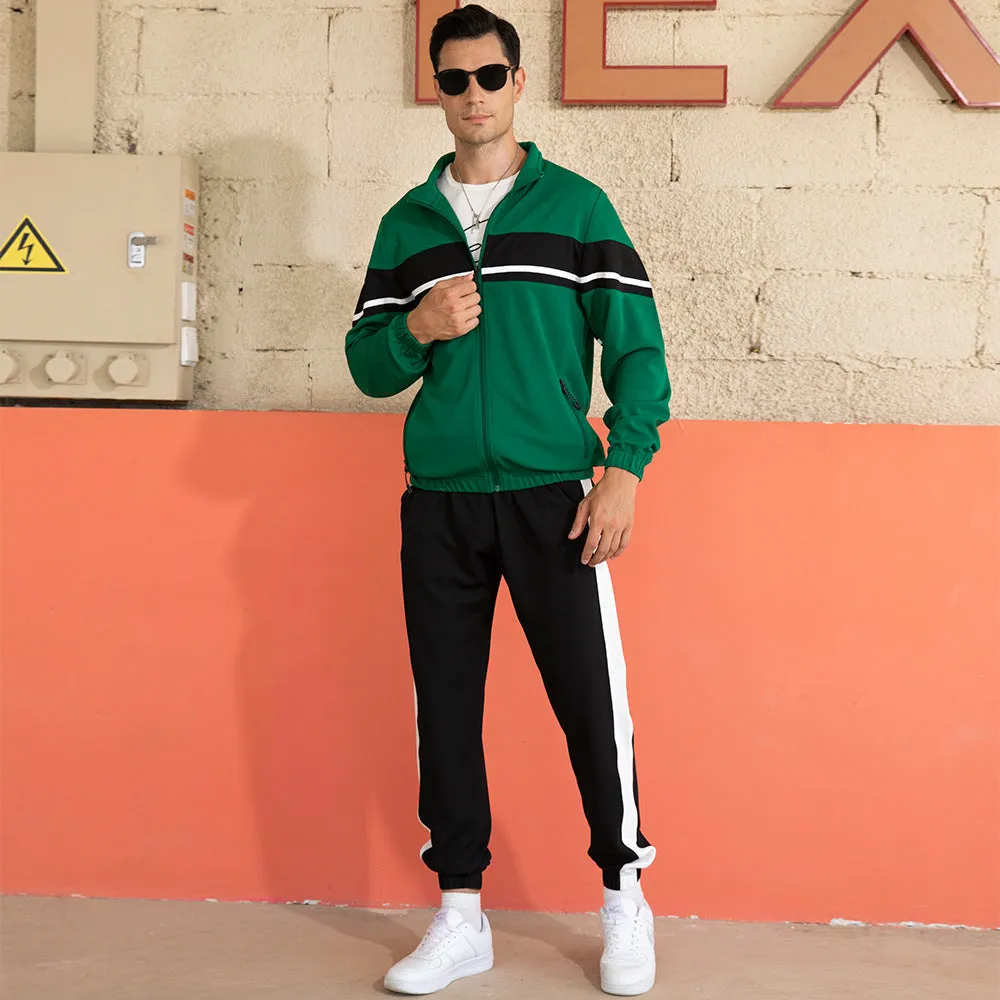 Men's Premium Quick Fit Tracksuit  | TZ75