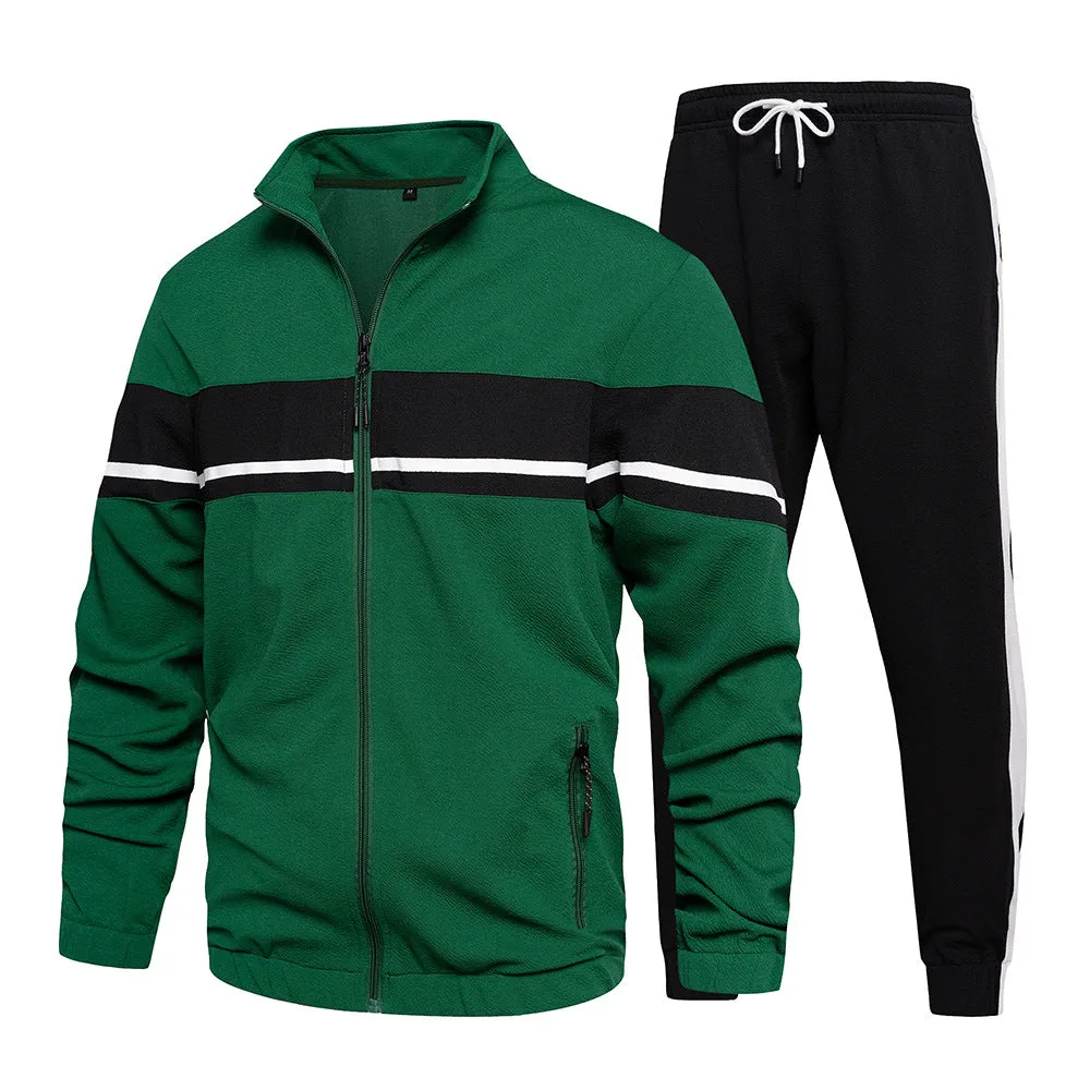 Men's Premium Quick Fit Tracksuit  | TZ75