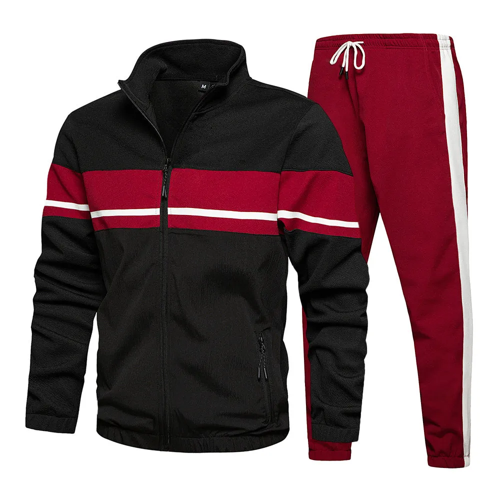 Men's Premium Quick Fit Tracksuit  | TZ75