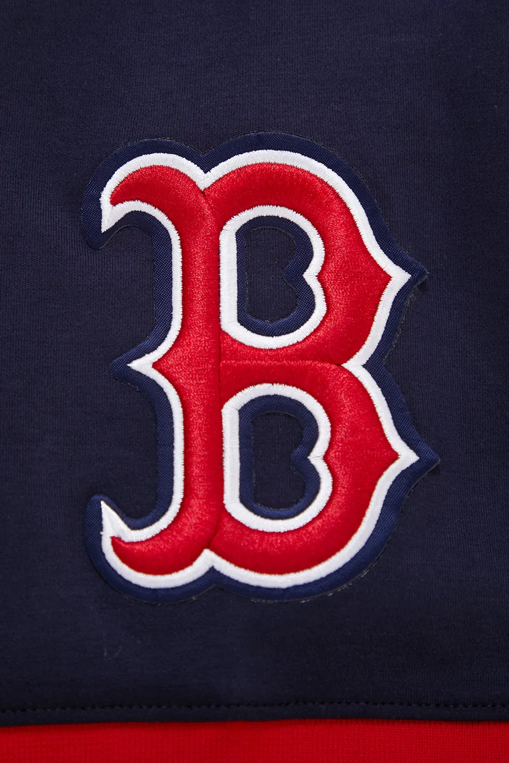 MLB BOSTON RED SOX CLASSIC CHENILLE MEN'S TOP (MIDNIGHT NAVY)