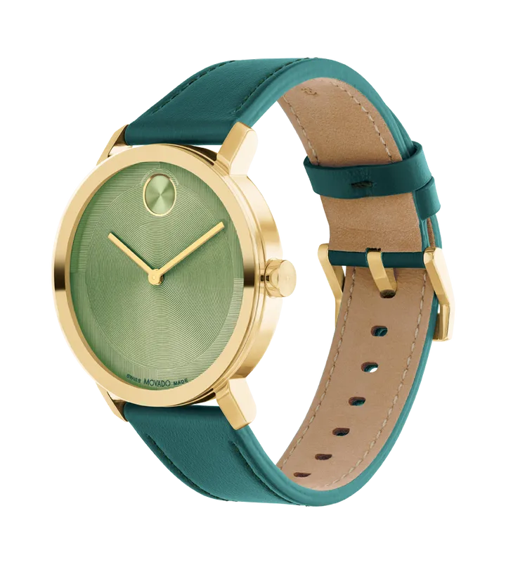 Movado BOLD Evolution 2.0 Teal Watch (40mm)