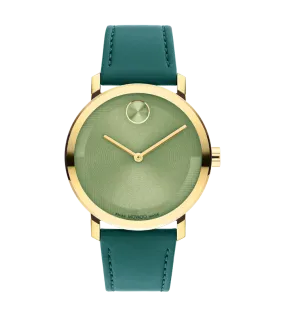 Movado BOLD Evolution 2.0 Teal Watch (40mm)