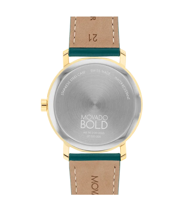 Movado BOLD Evolution 2.0 Teal Watch (40mm)