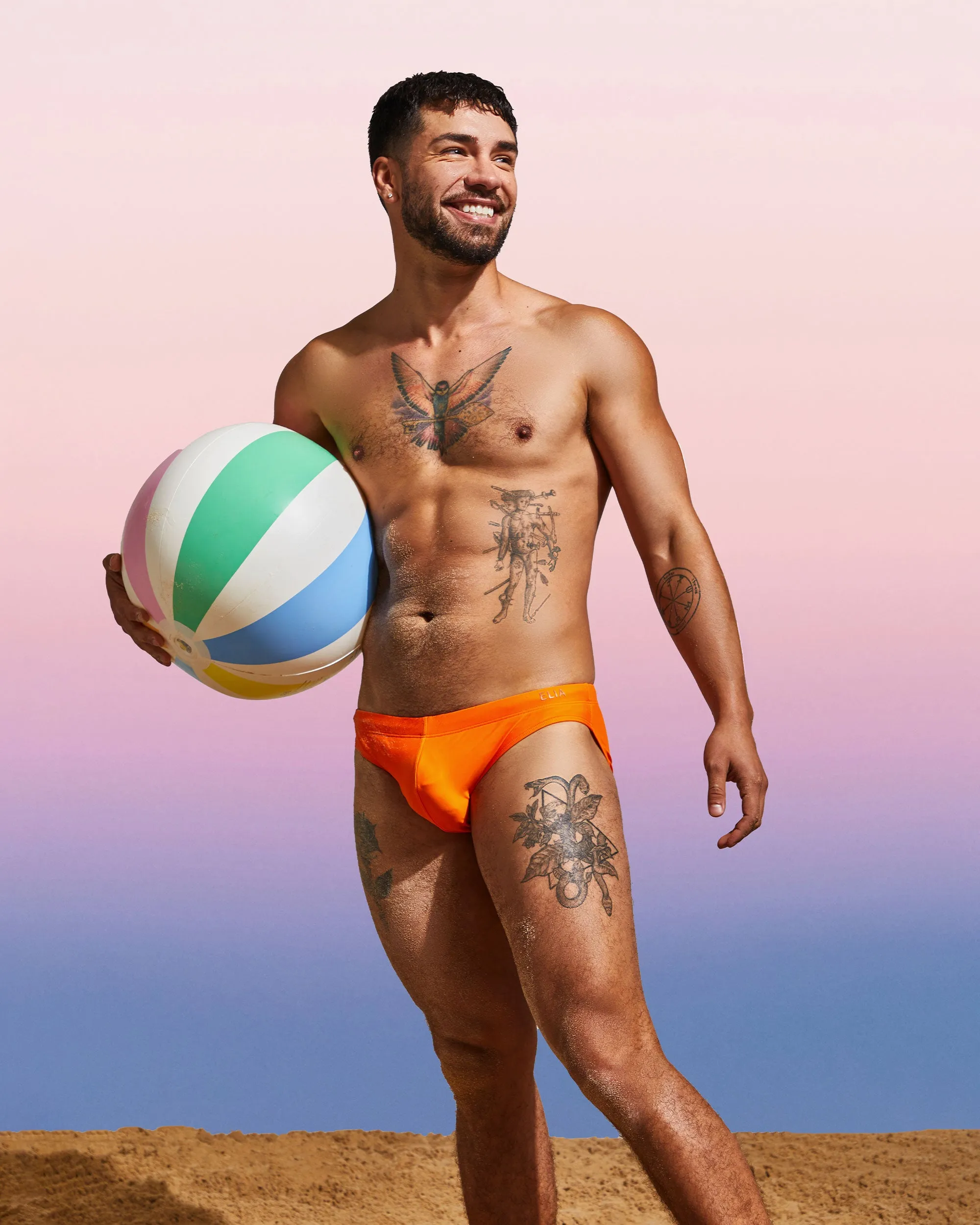 Mylos Swim Brief