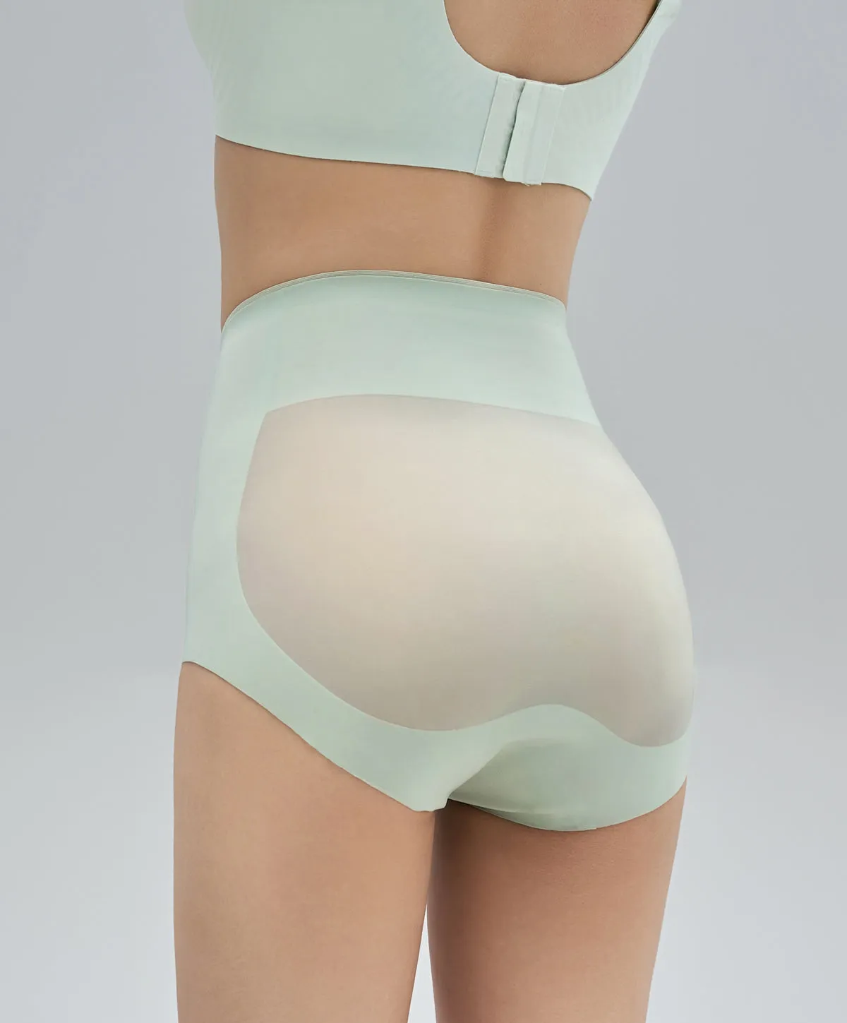 Next-To-Skin Silicon Shaper Briefs