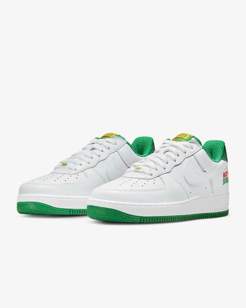 Nike Air Force 1 Low Retro QS (White/Green)