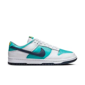 Nike Dunk Low Retro Dusty Cactus,Thunder Blue-White HF4850-345