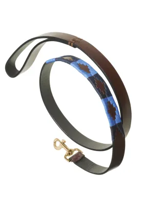 Pampa Standard Dog Lead Azules